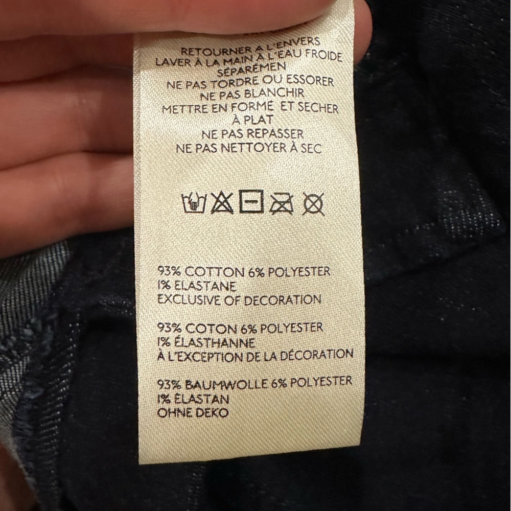 Free People Black Studded Open Back Tank Top - Picture 6 of 7